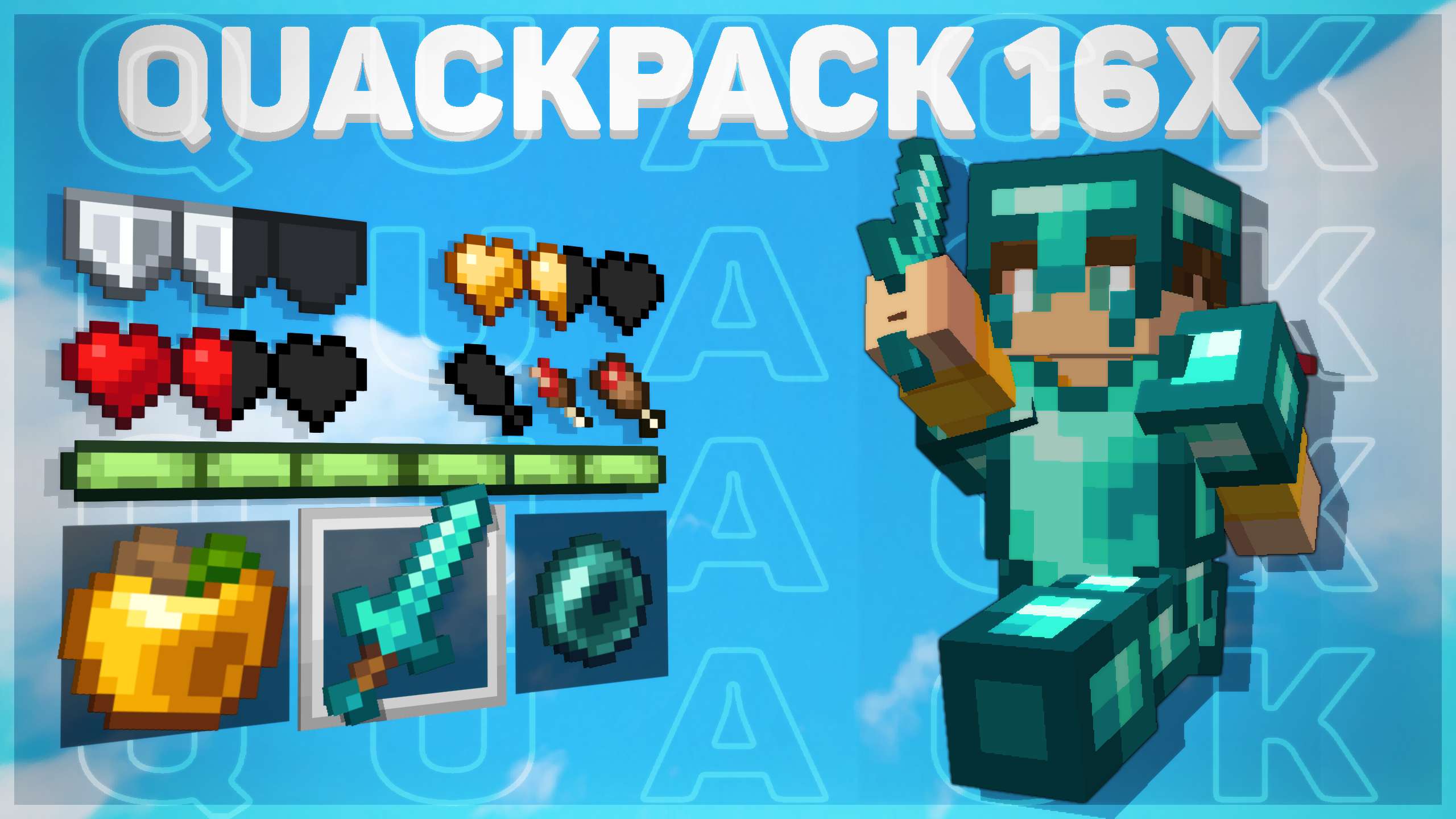 Quackpack  16x by Ogg on PvPRP